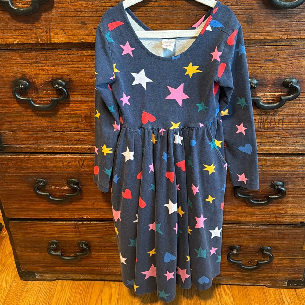 Hanna Andersson dress